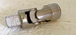 Snap On Tools #8 Universal Extension Swivel Adapter Pat.2196297 1/2". Fixed Price $12.99.