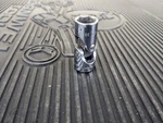 #ba717 Cornwell Tools 3/8 Drive 1/2 Universal Swivel 6 Point Socket U2216 Usa. Fixed Price $10.95.