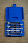 Cornwell Tools 7-piece Mixed Drive Sae Long Hex Bit Socket Set - Cbs-702sxl. Fixed Price $69.99.