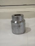 Cornwell 1-5/16" 12 Point Shallow Chrome Socket 3/4" Drive T5142 Usa. Fixed Price $6.99.