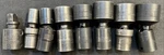 Snap-on 1/2" Drive Swivel Impact 6 Point 9/16 15/16 1-1/16 1-1/8 1-3/16 1-5/16. Fixed Price $379.99.