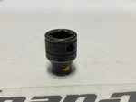 Snap-on Gsf101 3/8" Drive 12-point Sae 5/16" Flank Deep Socket. Fixed Price $8.50.
