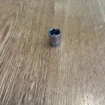 Matco Tools Usa - 1/2 Shallow Sae Socket, 1/4 Drive,6pt, # A166b New. Fixed Price $7.71.