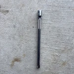 Snap On Tmxk60 1/4 Inch Drive 6 Knurled Extension. Fixed Price $17.95.