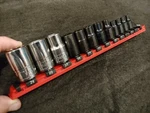 Matco Tools Inverted Torx Socket Set - Plus 3 Larger Snapon Sockets. Fixed Price $249.99.