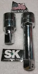 S-k 2pc 3/4" Drive 3" 5" Extension Set Usa. Fixed Price $76.76.
