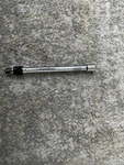 Sk Hand Tool 45185 3/8 Dr. 6 Lone Locking Chrome Socket Extension. Fixed Price $50.00.