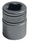 Snap On Tools F201 5/8" Sae Flank Drive Shallow Socket 3/8" 12 Point Usa. Fixed Price $10.99.