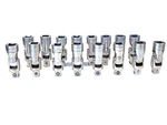 Snap On Usa 1/2 Drive Universal Joint Chrome Swivel Socket Adapter 8l And S8. Fixed Price $21.95.