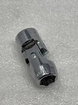 11mm Sk Tools Universal Flex Swivel Socket, 6 Point, 3/8 Drive, 40511 New, Usa. Fixed Price $19.99.