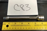 Snap-on Tools Fxk6 3/8"drive 6" Long Knurled Handle Extension - Free Ship. Fixed Price $27.95.