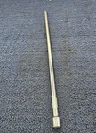 Tekton Sha11118 3/8 Inch Drive X 18 Socket Extension Chrome. Fixed Price $22.49.