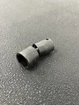 Snap On Tools 3/8" Drive 21mm 6 Point Impact Swivel Socket Metric Ipfm21c. Fixed Price $91.95.