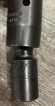 1/2" Drive 6-point Sae Flank Shallow Swivel Impact Socket Snap On. Fixed Price $69.00.