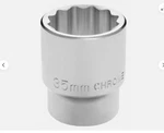 Performance Tool W34835 3/4 Inch Drive 35mm 12pt Socket. Fixed Price $17.49.