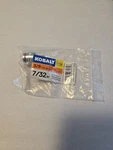 Kobalt 3/8" Drive 7/32 6-point Sae Shallow Socket (red Band) - New. Fixed Price $5.00.
