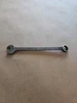Cornwell Tools Vintage 9/16" 12pt Sae Chrome Combination Wrench Usa 9. Fixed Price $13.00.
