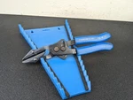 #bn826 Cornwell Tools 9" Hose Pinch-off Pliers Model Ml-55z Made In Usa. Fixed Price $29.95.