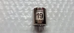 New Craftsman 45862 19mm 6pt 3/8" Drive Socket. Fixed Price $19.00.