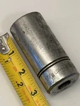 Williams Socket 11/8" 12 Point Sd-1236 Usa. Fixed Price $9.99.