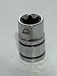 New Matco Tools "adv" B14xv, 3/8" Drive, E14 Shallow, Inverted Torx Socket.. Fixed Price $9.99.