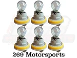 Rear Brake Taillight Taillamp Light Bulb Socket Kit With 3157 For Chrysler Dodge. Fixed Price $19.99.