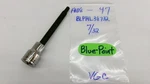 Blue-point Tools 3/8" Drive 7/32 Long Hex/allen Socket Blphl38732 Nice!. Fixed Price $19.99.