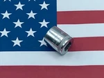 Vintage Husky 9/16, 12 Point, 3/8 Drive Socket, Cb 1218 Usa. Fixed Price $10.98.