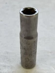 Vintage Craftsman 3/8 Socket 6-point G2-43333 3/8-drive Inverted Deep. Fixed Price $3.42.