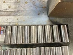 Craftsman Usa 3/8" Metric Deep 12pt Socket Set 10-19mm 9-34444. Fixed Price $55.00.