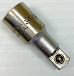 Vintage Blackhawk Tools 34989 - 1-3/4" Socket Extension Bar 3/8" Drive Usa Tool. Fixed Price $12.55.