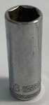Dewalt 13mm 6 Point 1/4" Drive Deep Polished Chrome Socket 86-116d. Fixed Price $11.99.