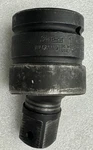 Snap-on Tools Usa Ip83 Universal Impact Swivel Socket 1" Drive Heavy Duty. Fixed Price $199.99.