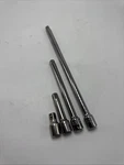 Craftsman 3/8 Drive 4 Piece Extension 10" 6 3 1-1/2 43537 44264 44261. Fixed Price $27.68.