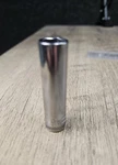9mm Dewalt 1/4" Drive Socket Chrome Metric Deep 6pt New W/o Box 86-097d. Fixed Price $10.95.