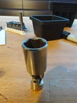 Mac Tools 6-point, 17mm Swivel Socket Xud6 17mmr. Fixed Price $20.00.