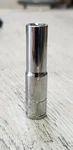 New Blue Point 1/4" Drive 7mm Metric 6 Deep Chrome Socket Blplsm147. Fixed Price $9.99.