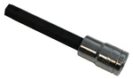 Blue Point Tools Blptl1260 T60 Torx Long Hex Bit Socket Driver 1/2" Drive. Fixed Price $9.99.