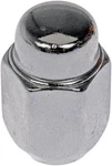 Dorman 711-141 Chrome Acorn 2-pc 7/16-20 Elite. Fixed Price $100.70.