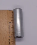 Vintage Craftsman 1/4" Drive 1/2" 6 Point Deep Socket Sae V 43589 W Line Usa Nos. Fixed Price $11.99.