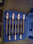 Cornwell Tools Cbs-m702sxl 7 Piece Metric Hex Socket Set. Fixed Price $69.99.