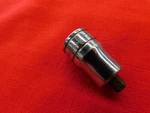 Snap-on Tools Usa New 3/8" Drive Sae 7/32" Stubby Hex Bit Chrome Socket Faxs7e. Fixed Price $19.99.