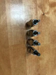 Sk 3/8 Drive Sae Hex Bit Sockets New Nos Choose Your Size Made In Usa!. Fixed Price $4.99.