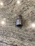 Snap-on Imm120a 12mm Metric 1/2" Drive Iimpact Shallow Socket. Fixed Price $23.70.