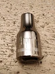 Craftsman 4mm Socket 6 Point 1/4" Drive Inverted G. Fixed Price $9.50.