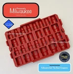 Milwaukee 49-66-6834 Packout Organizer Tray For 27 Pc. 1/2" Shockwave Impact. Fixed Price $16.99.