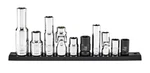 10mm Metric Essential Variety Socket Set, 10 Piece 1/4 In., 3/8 And 1/2 In. Fixed Price $29.69.