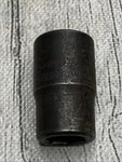 Snap On Iml160 1/2 6 Point Impact Shallow Socket. Fixed Price $10.64.