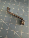 Snap On Usa S6164 3/8" Dr Metric 10mm 12pt Offset Torque Adapter Modified. Fixed Price $29.71.