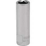 Klutch Deep Socket, Metric, 12mm, 3/8in.-drive, 6-pt.. Fixed Price $14.49.